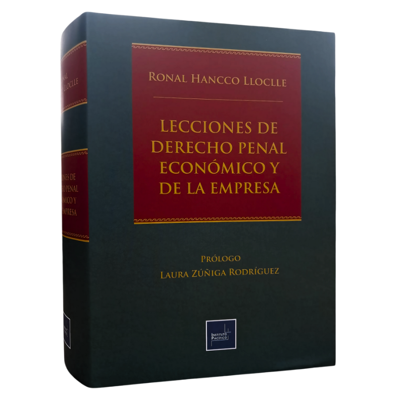 LECCIONES DE DERECHO PENAL ECONÓMICO Y DE LA EMPRESA_LIBRO